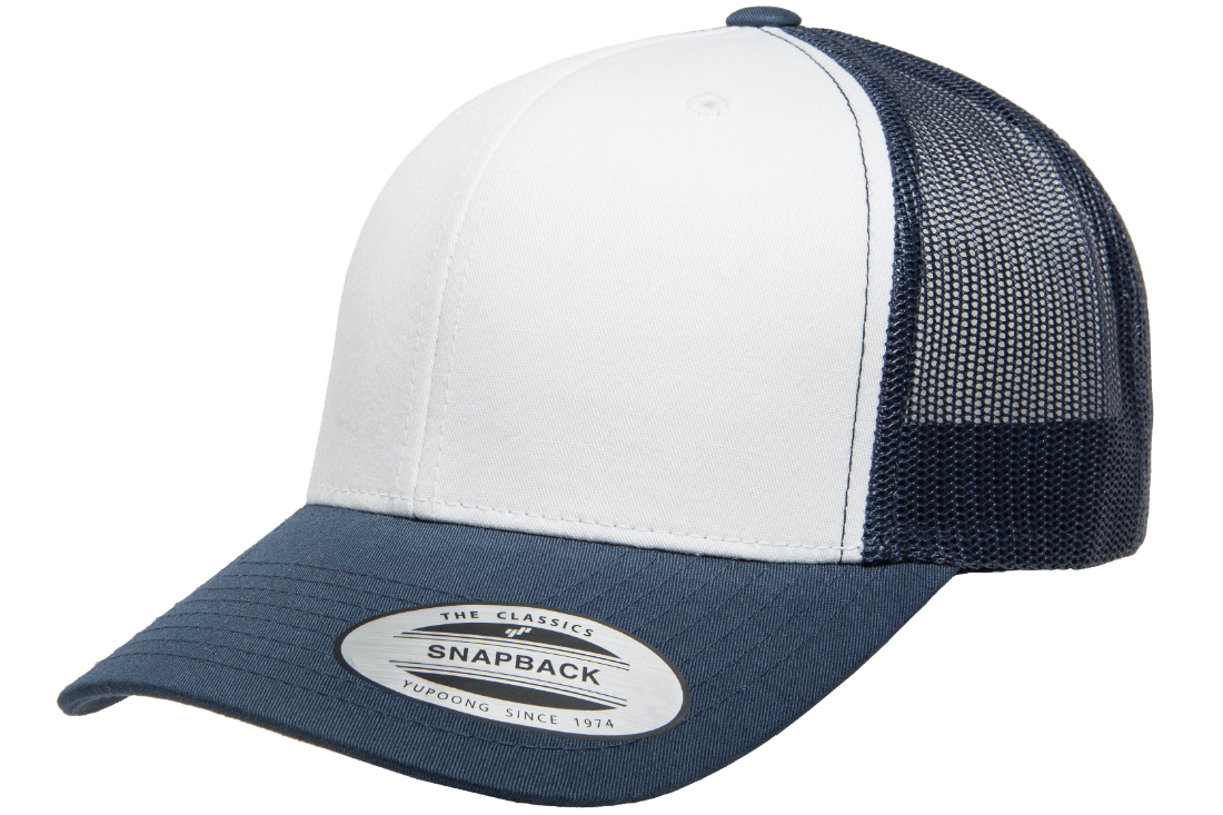 YP Classics® Retro Trucker Cap 6606