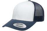 YP Classics® Retro Trucker Cap 6606