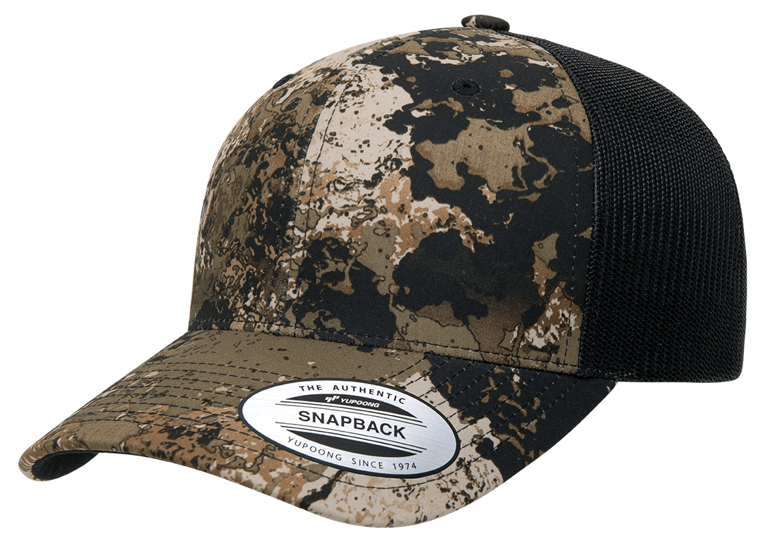 YP Classics® Retro Trucker Cap 6606